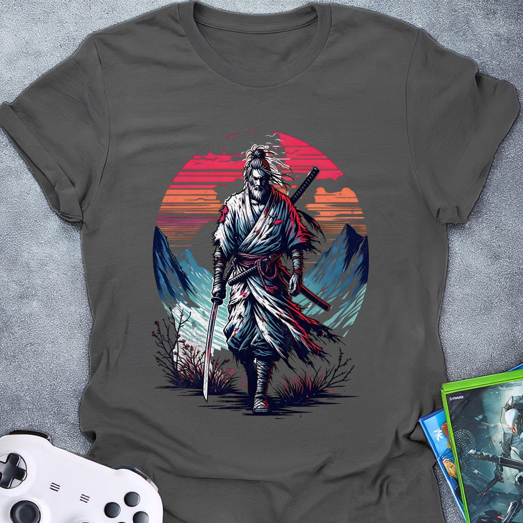 Samurai Ronin T-Shirt