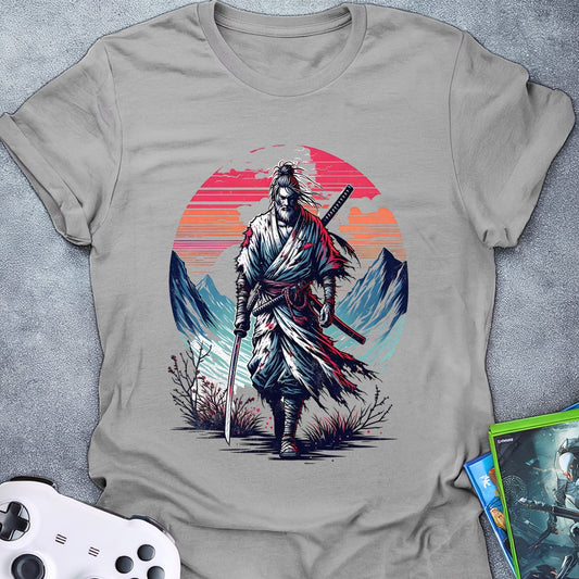 Samurai Ronin T-Shirt