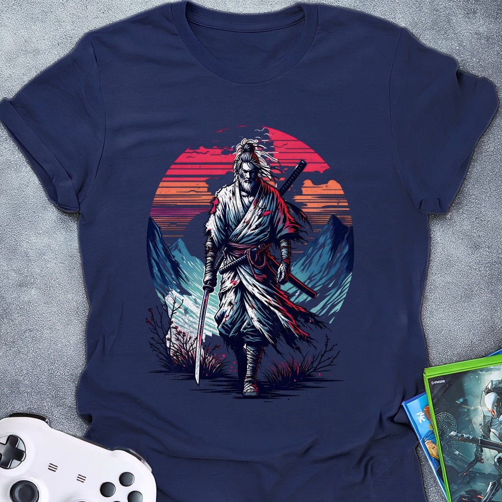 Samurai Ronin T-Shirt