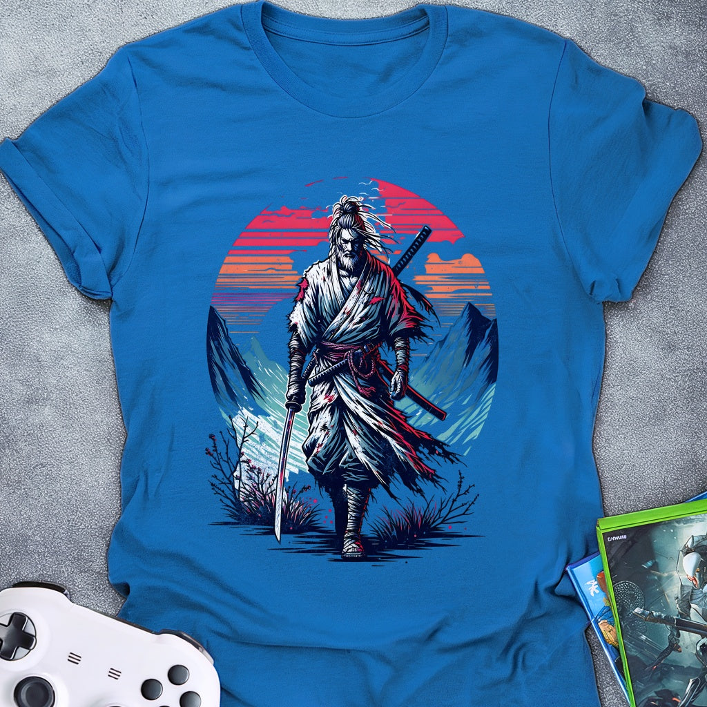 Samurai Ronin T-Shirt