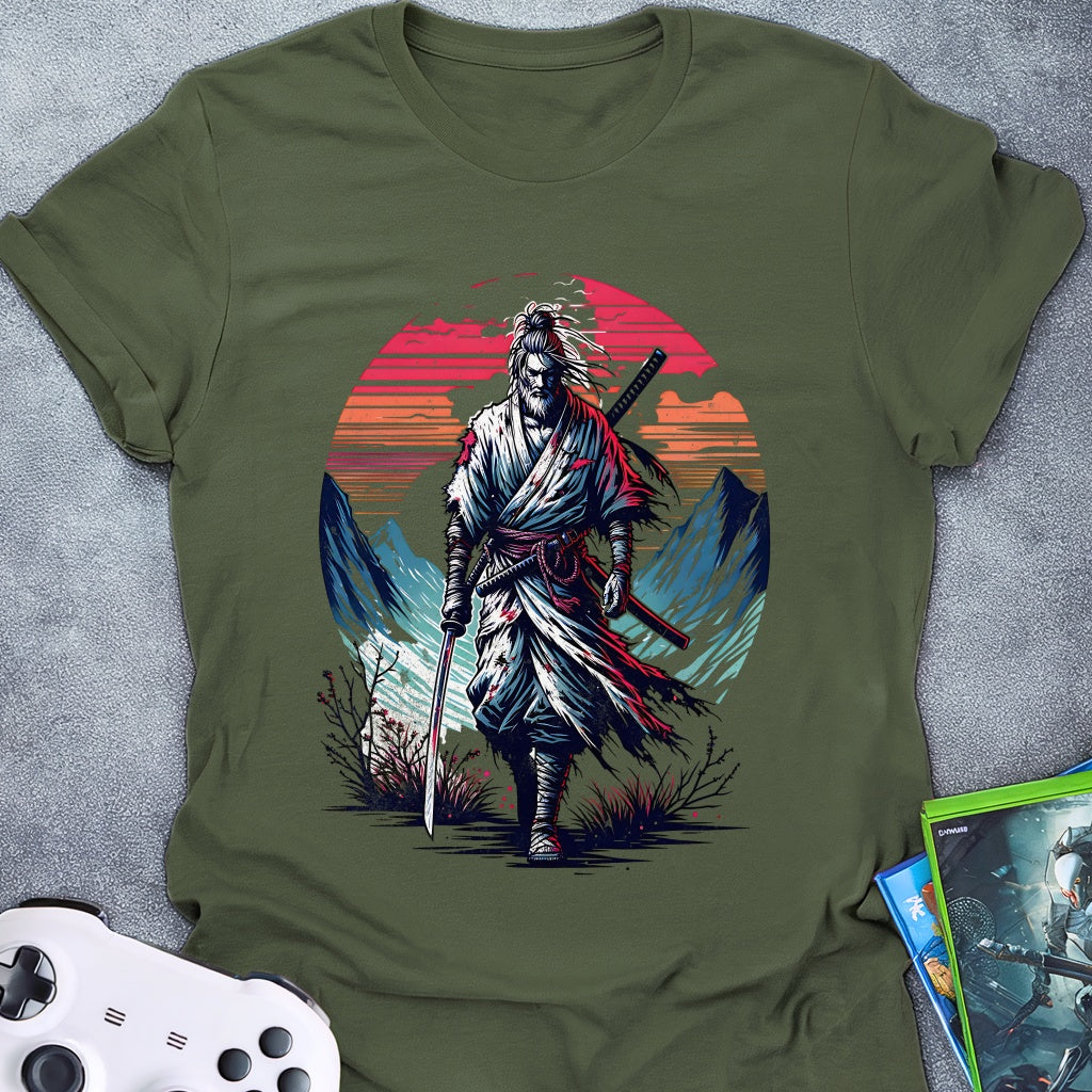 Samurai Ronin T-Shirt