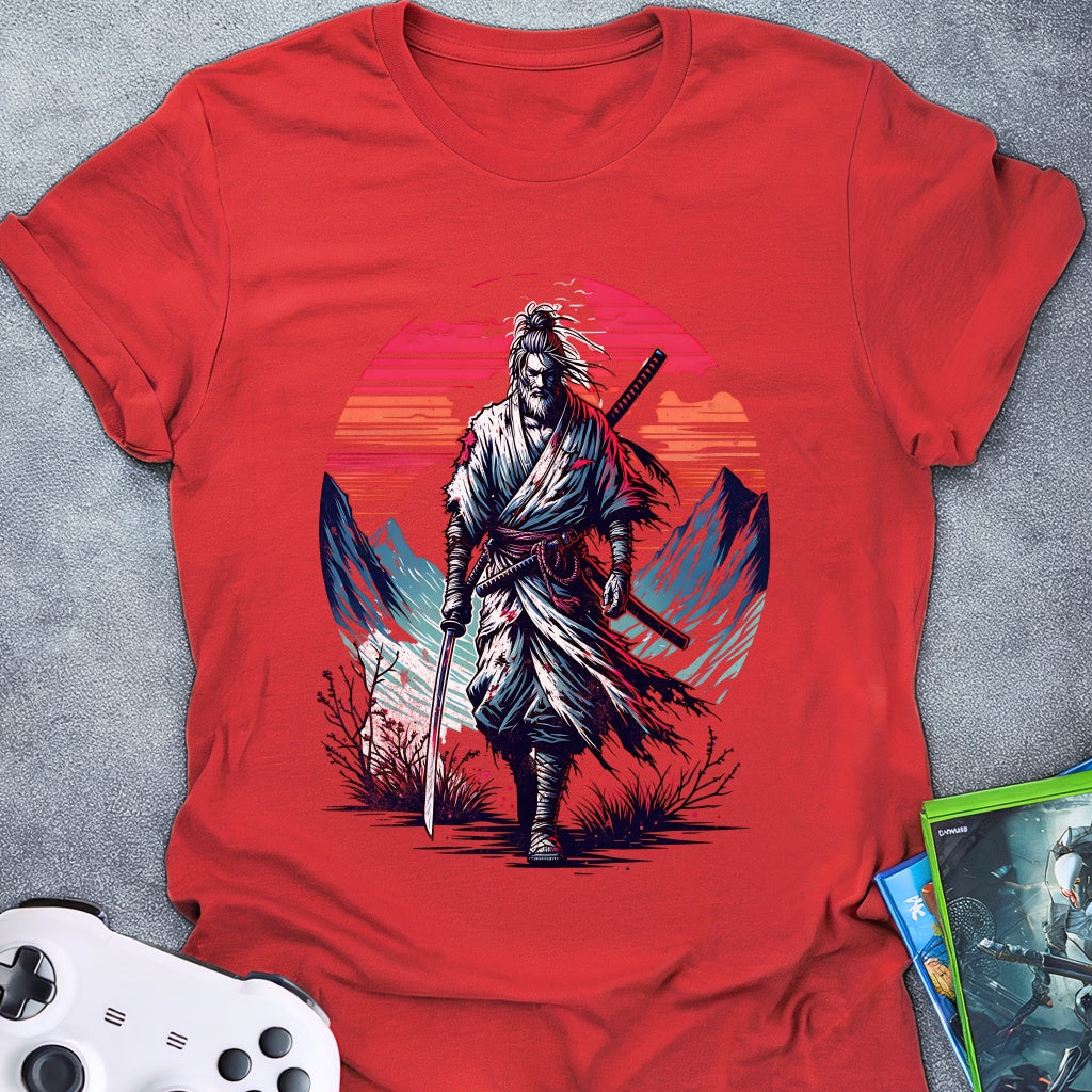 Samurai Ronin T-Shirt