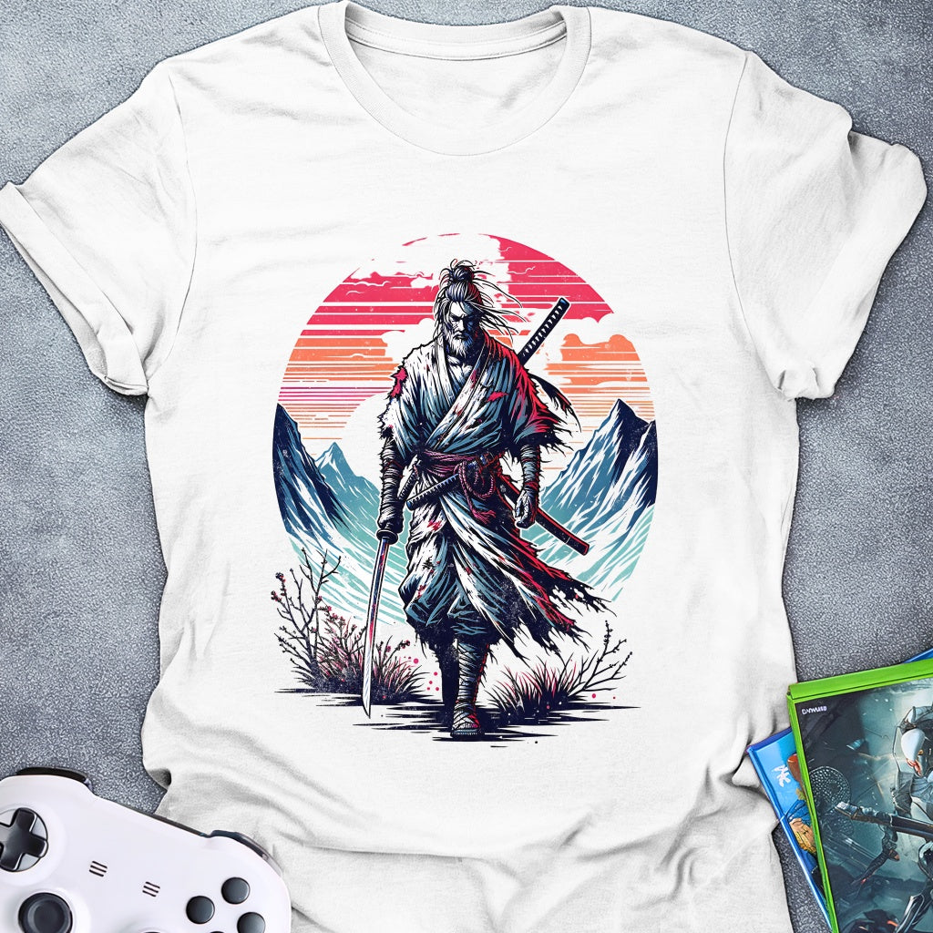 Samurai Ronin T-Shirt