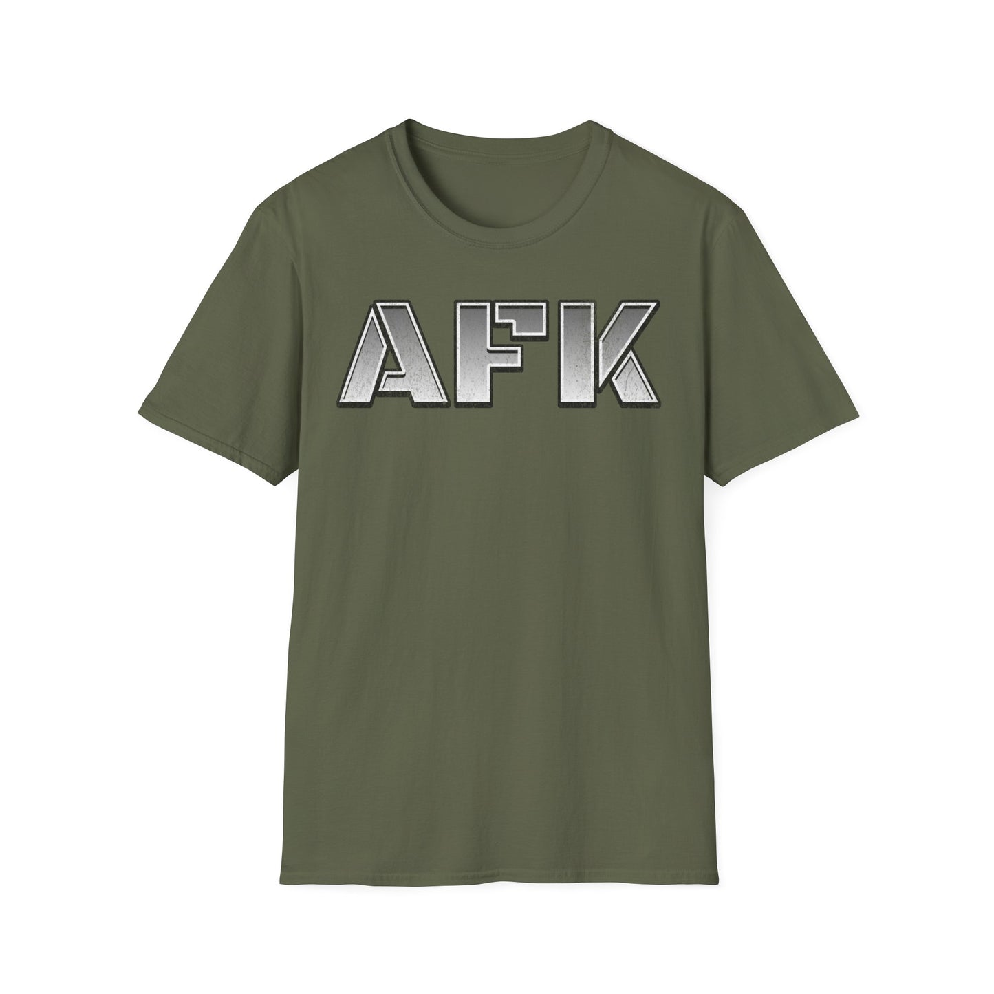 AFK Text T-Shirt