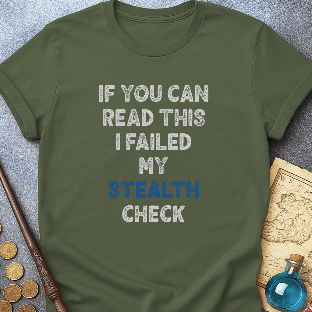 If You Can Read This T-Shirt