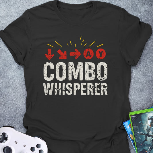 Combo Whisperer T-Shirt