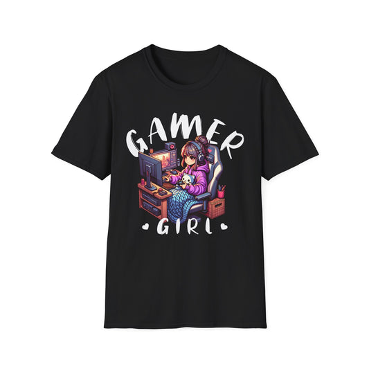 Gamer Girl Cozey T-Shirt