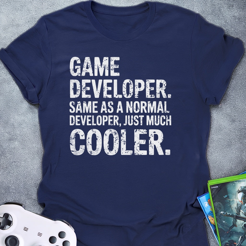 Game Developer Cooler T-Shirt