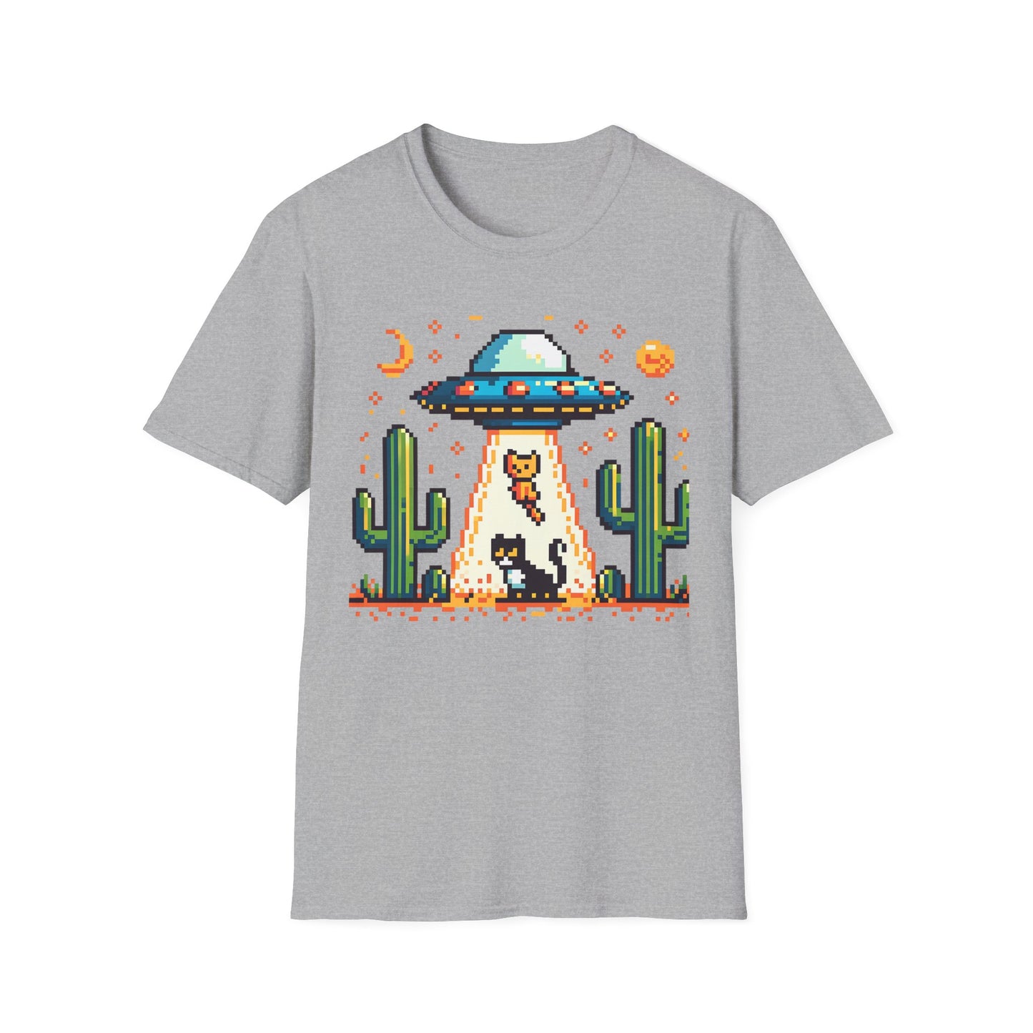 UFO Cats T-Shirt