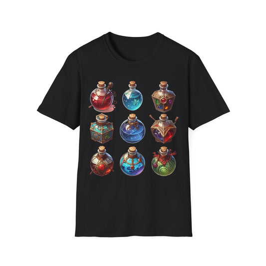 Magic Potions T-Shirt