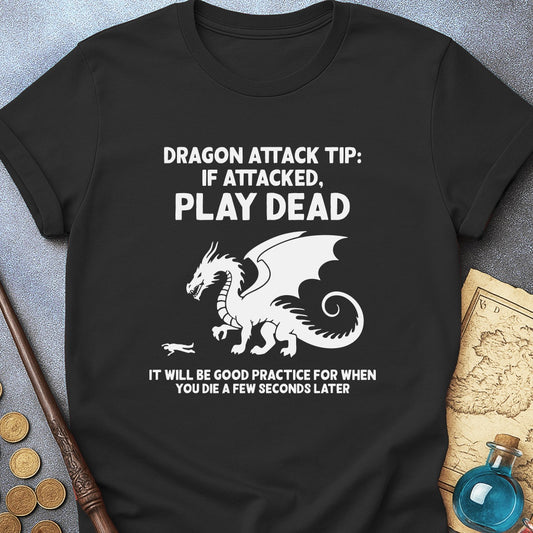 Dragon Attack Tip T-Shirt