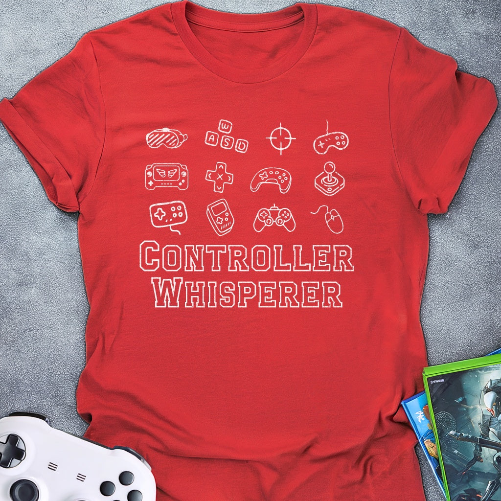 Controller Whisperer T-Shirt