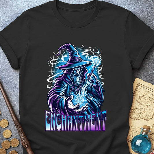 Enchantment Wizard T-Shirt