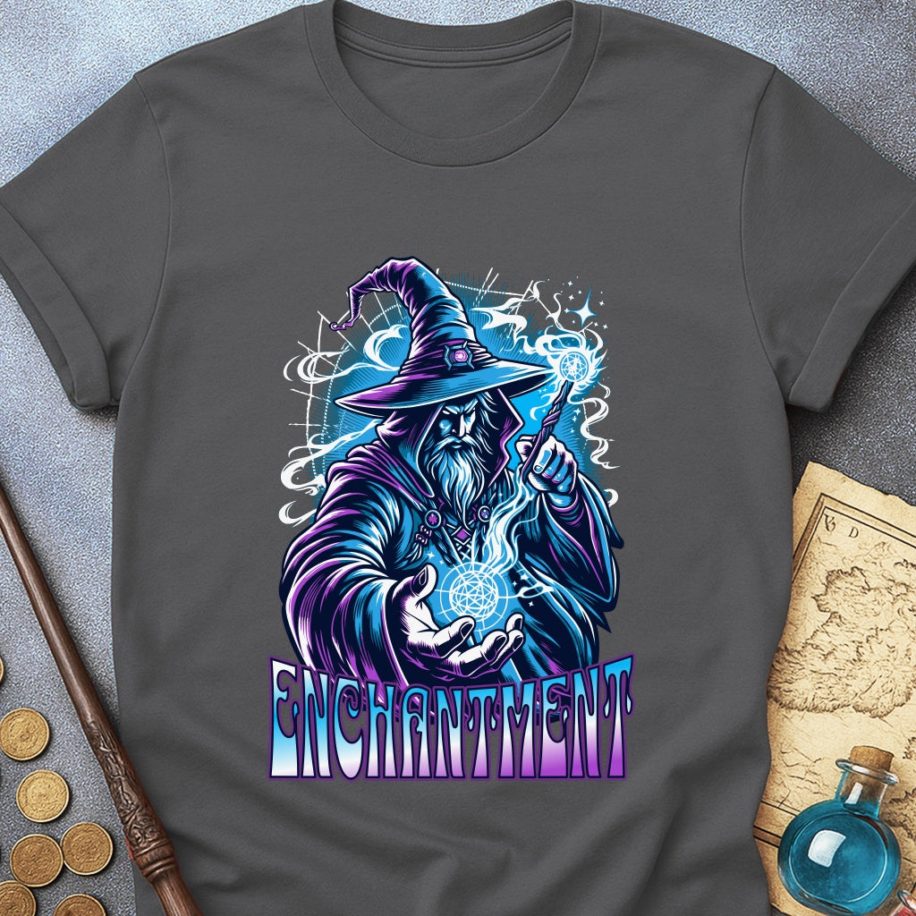 Enchantment Wizard T-Shirt