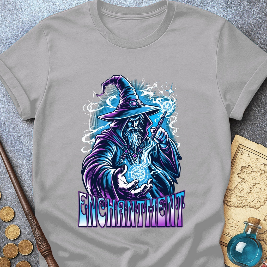Enchantment Wizard T-Shirt