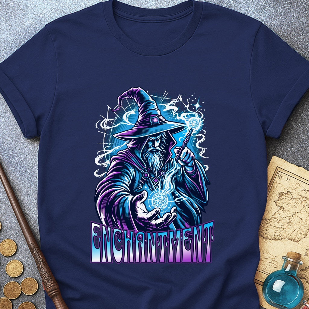 Enchantment Wizard T-Shirt