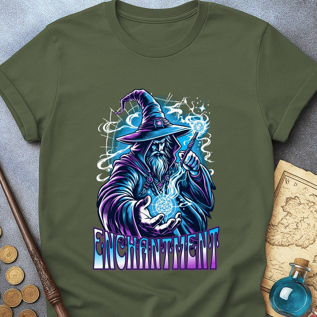 Enchantment Wizard T-Shirt
