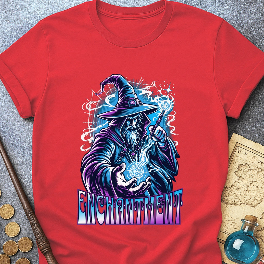 Enchantment Wizard T-Shirt