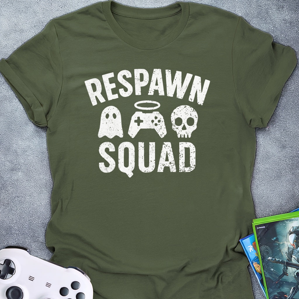 Respawn Squad T-Shirt