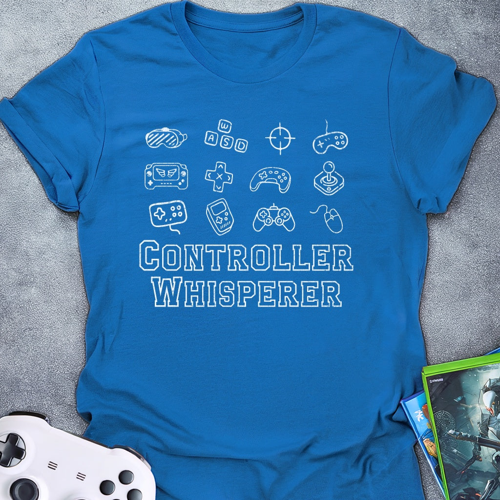 Controller Whisperer T-Shirt