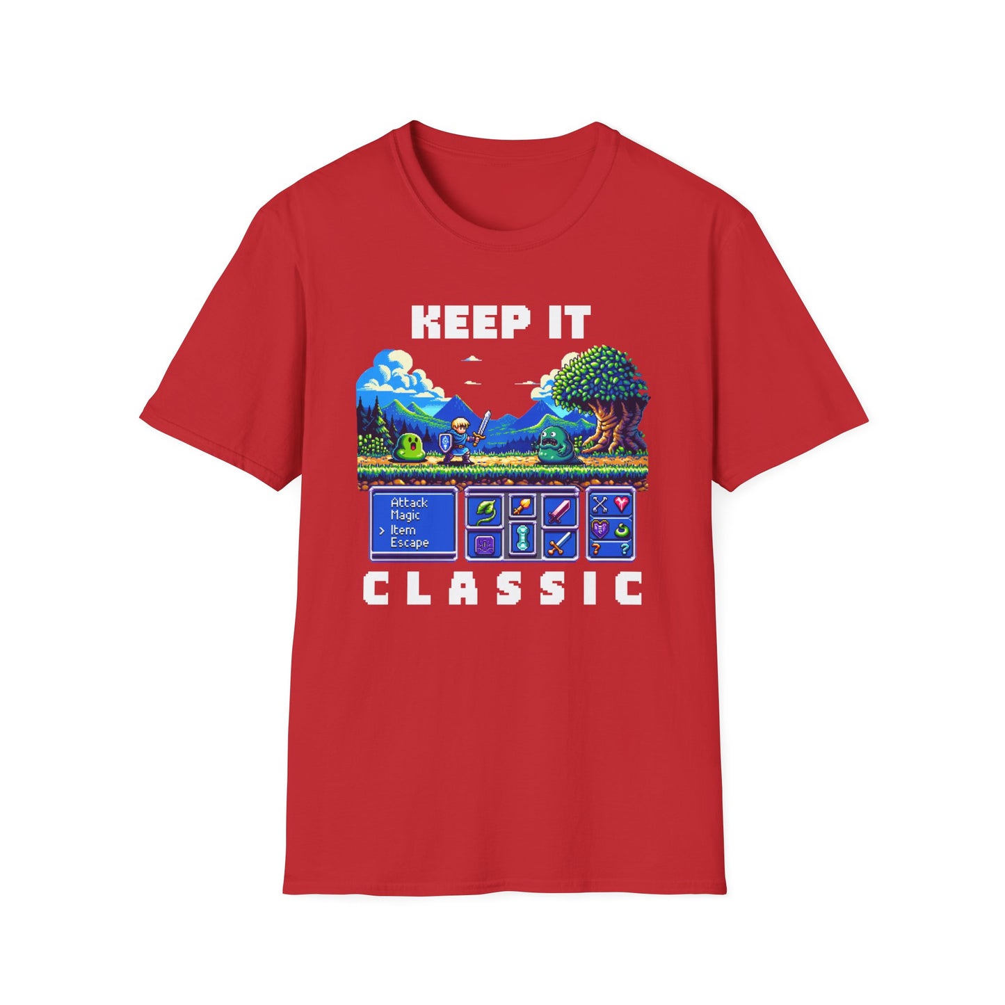 Keep It Classic T-Shirt