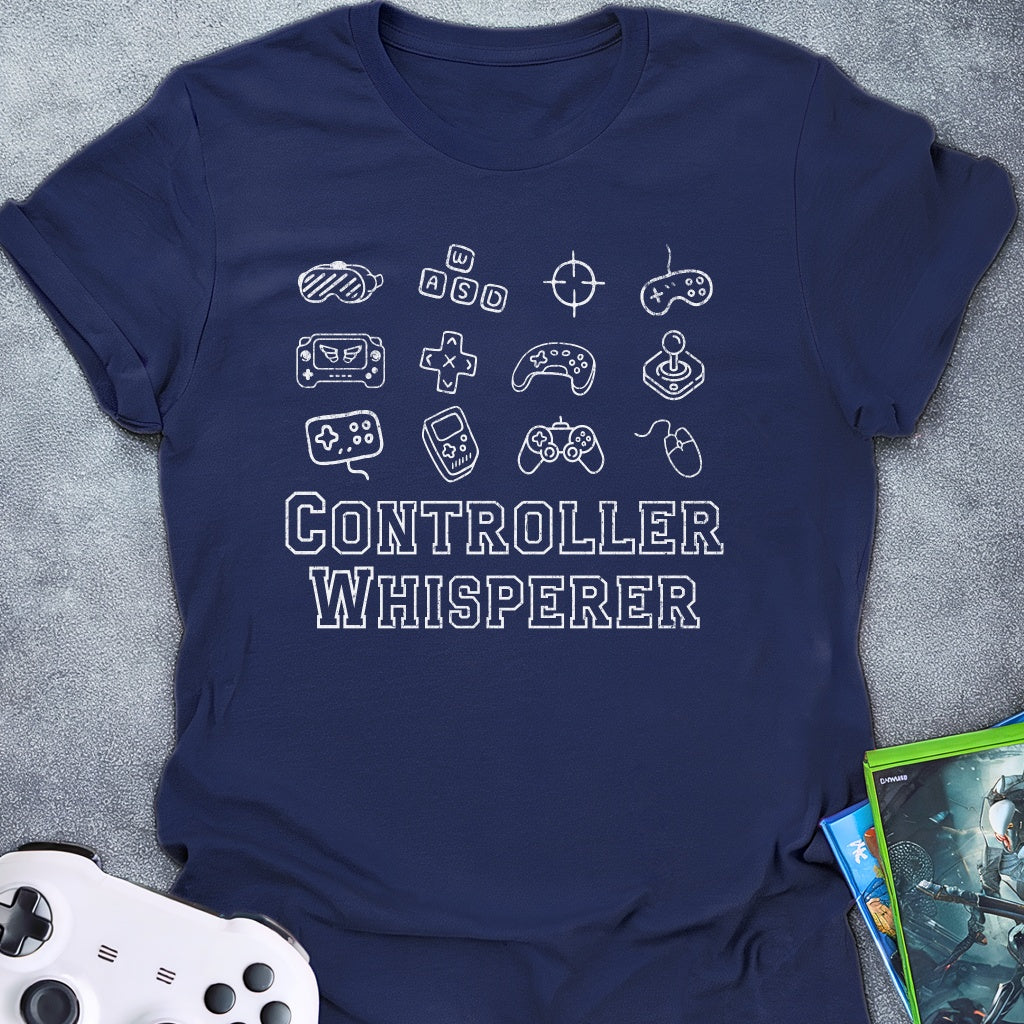 Controller Whisperer T-Shirt