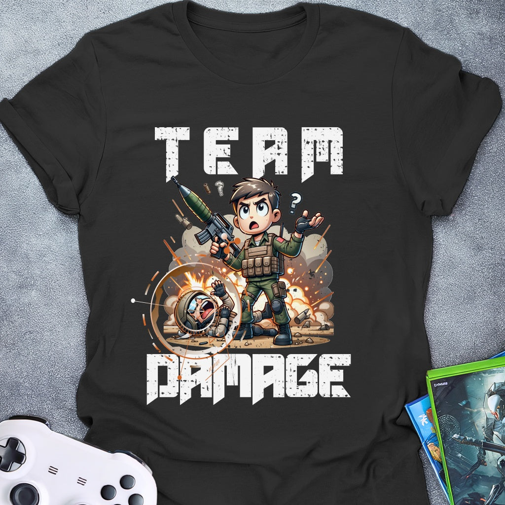Team Damage T-Shirt
