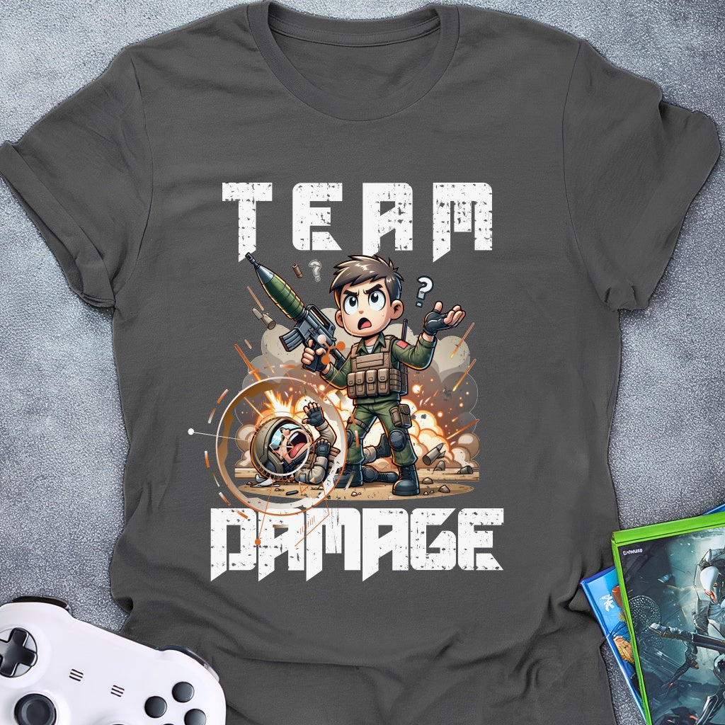 Team Damage T-Shirt