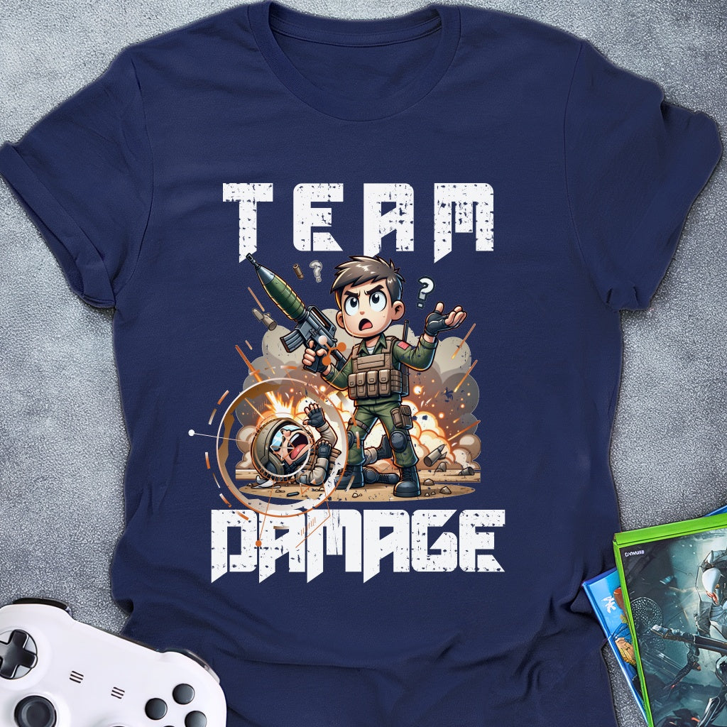 Team Damage T-Shirt
