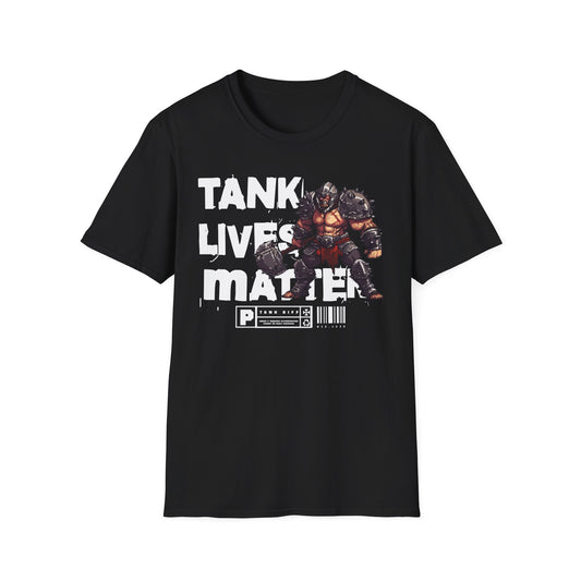 Tank Lives Matter T-Shirt