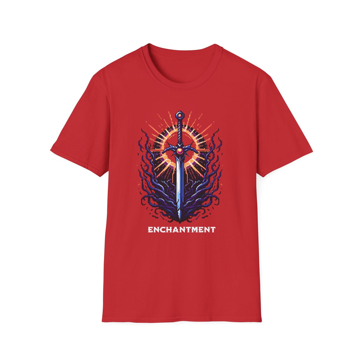 Enchantment Magic Sword T-Shirt