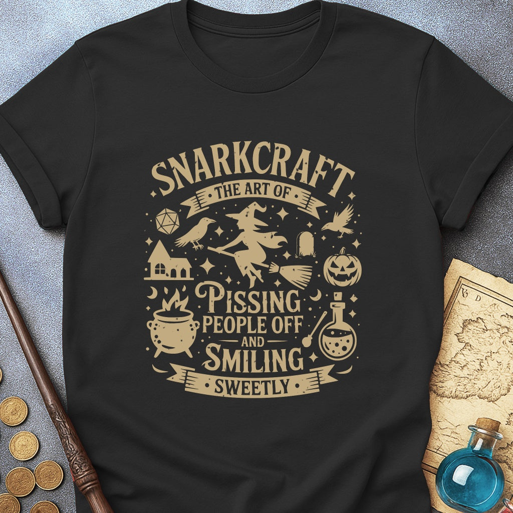 Snarkcraft T-Shirt