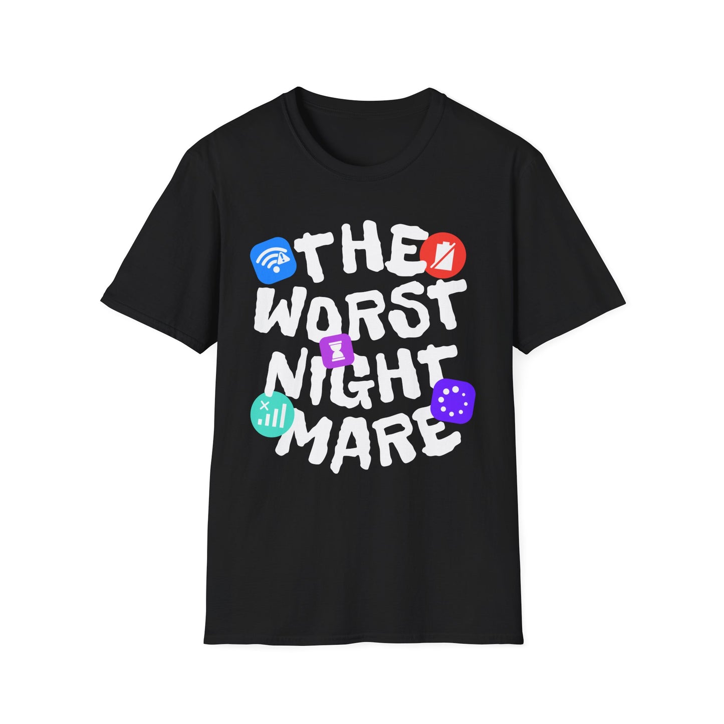 The Worst Nightmare T-Shirt