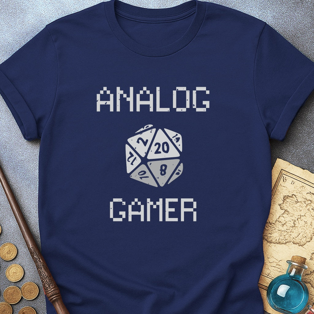 Analog Gamer T-Shirt