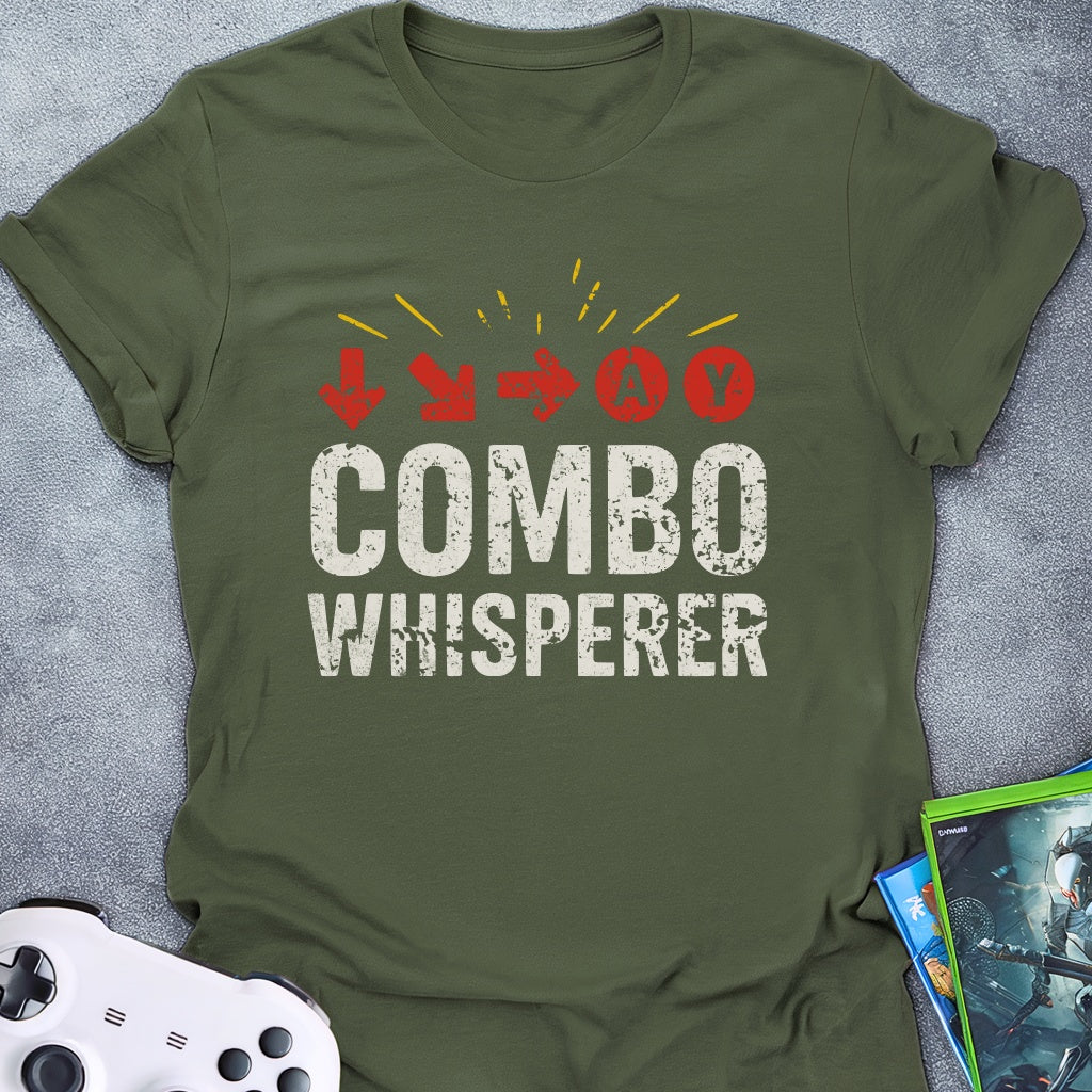 Combo Whisperer T-Shirt