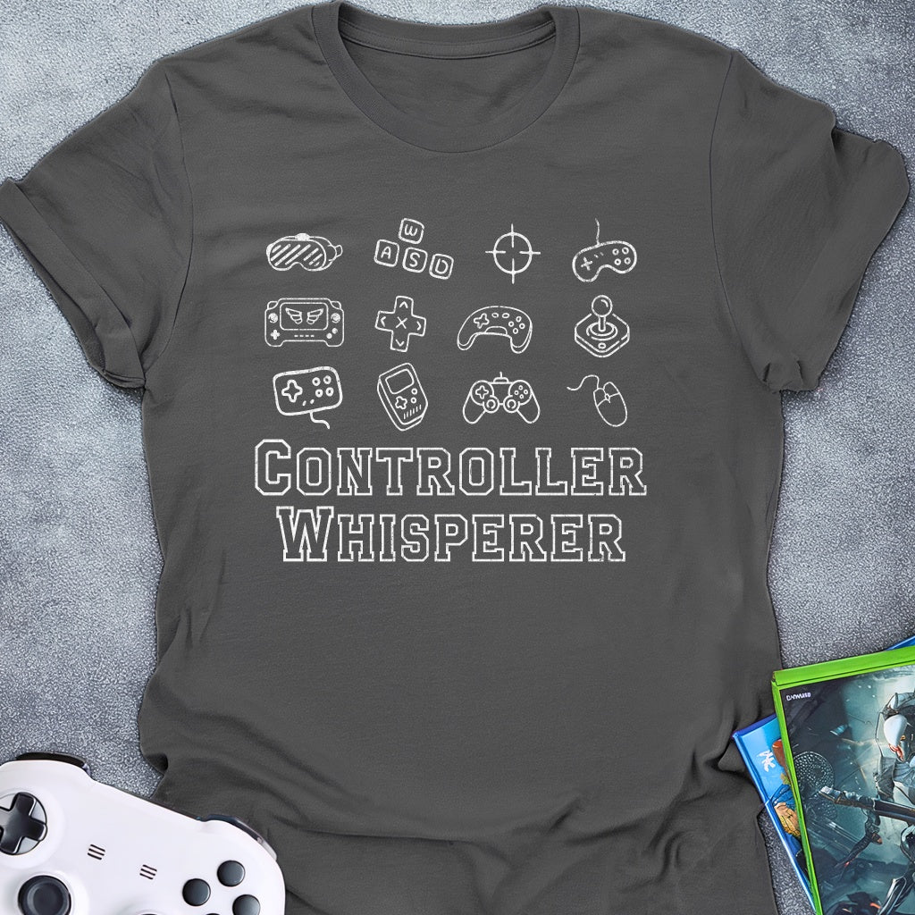 Controller Whisperer T-Shirt