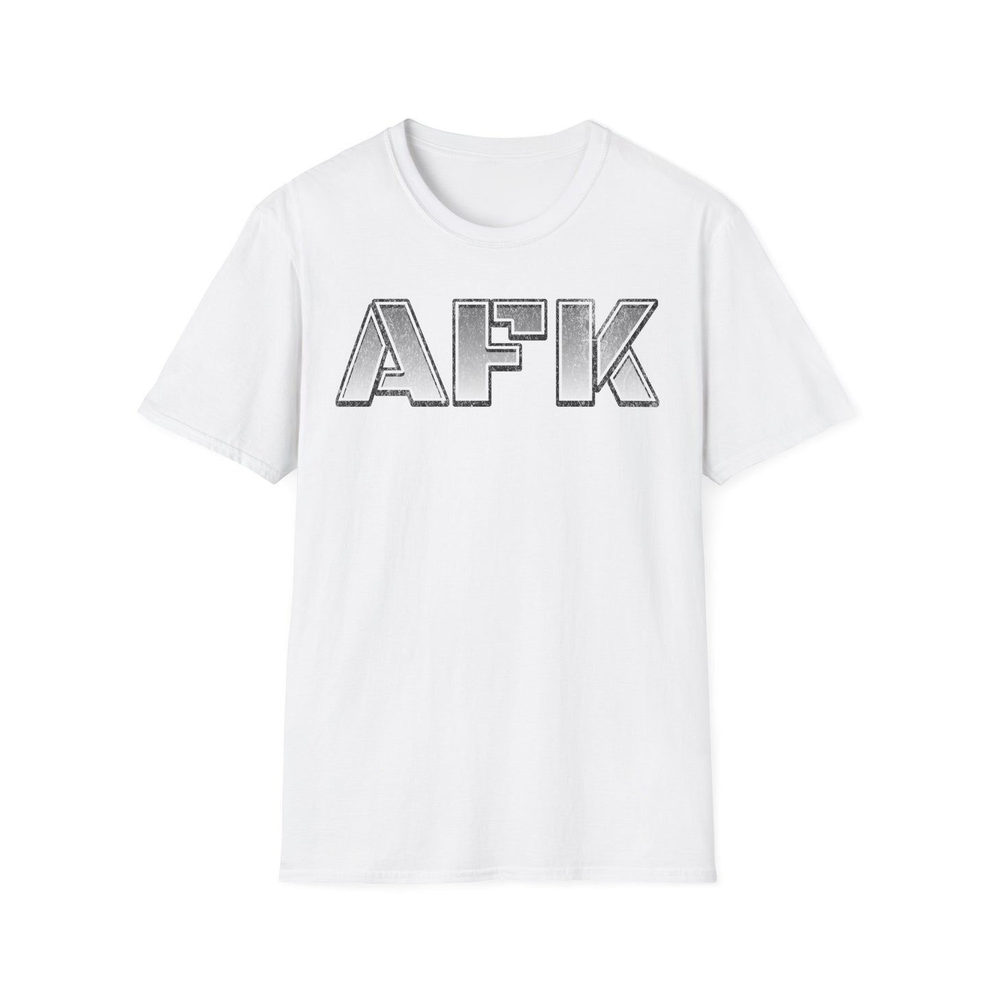 AFK Text T-Shirt