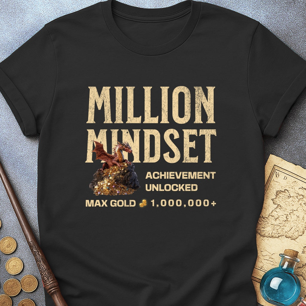 Million Mindset T-Shirt