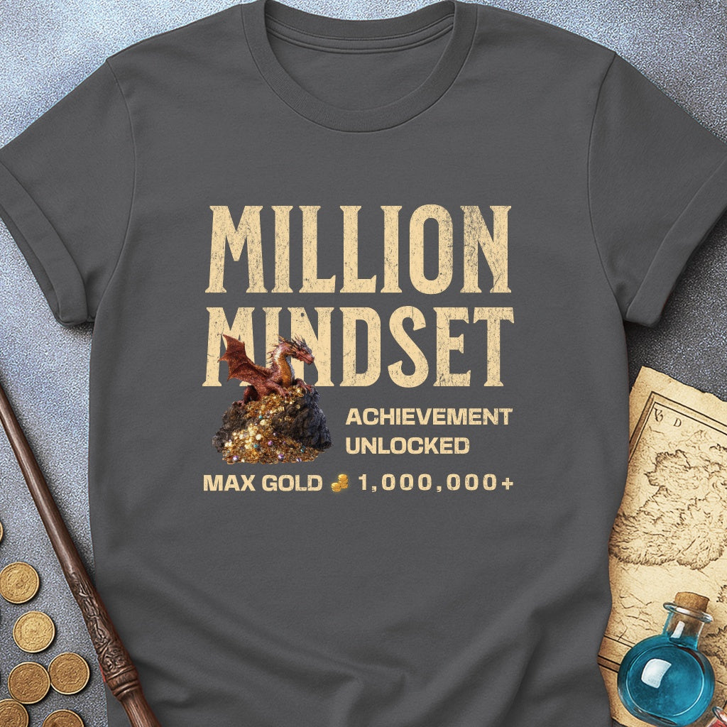 Million Mindset T-Shirt
