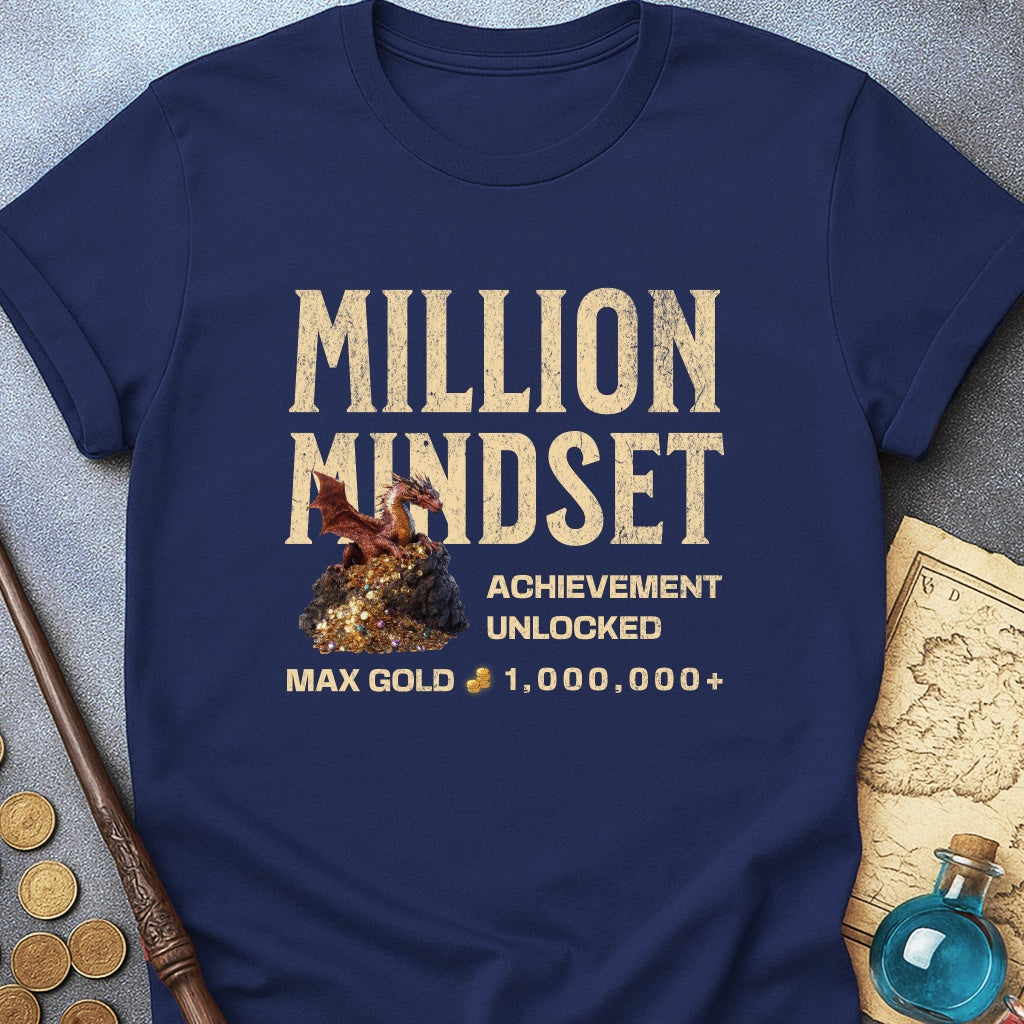 Million Mindset T-Shirt