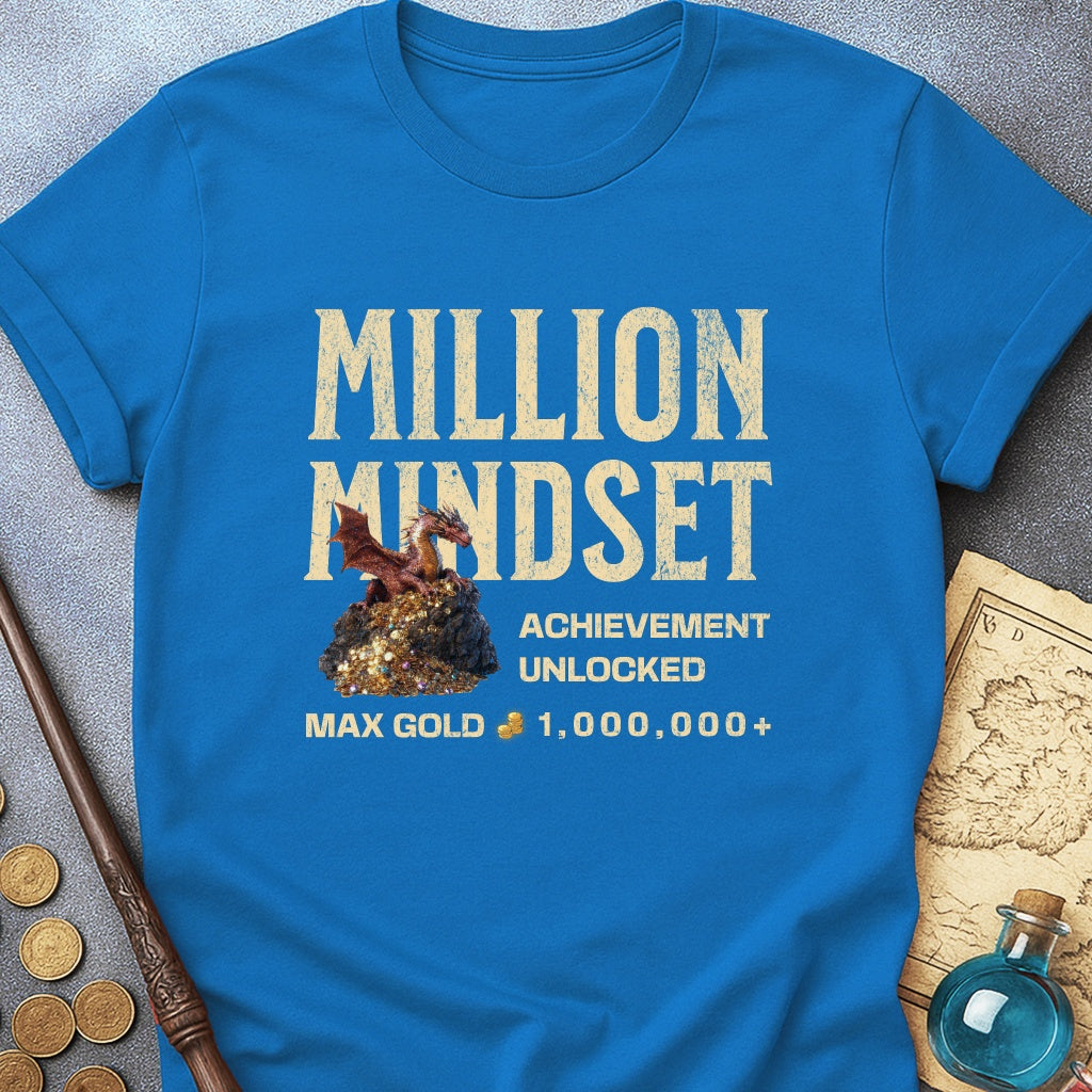 Million Mindset T-Shirt