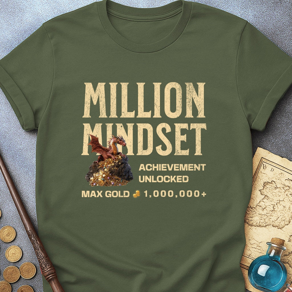 Million Mindset T-Shirt