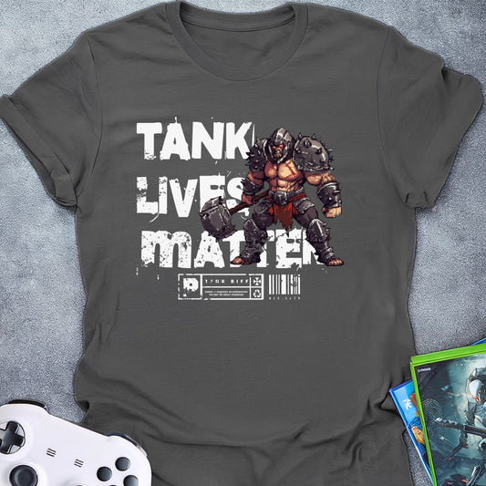Tank Lives Matter T-Shirt