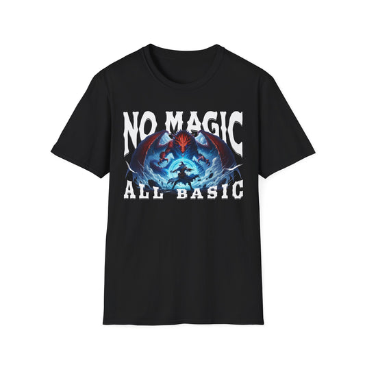 No Magic All Basic T-Shirt