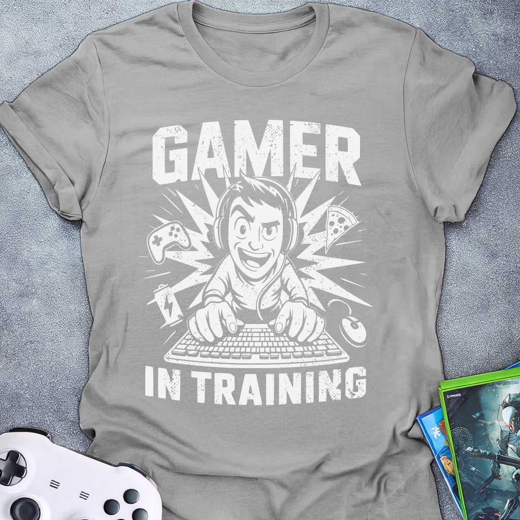 Gamer In Training T-Shirt
