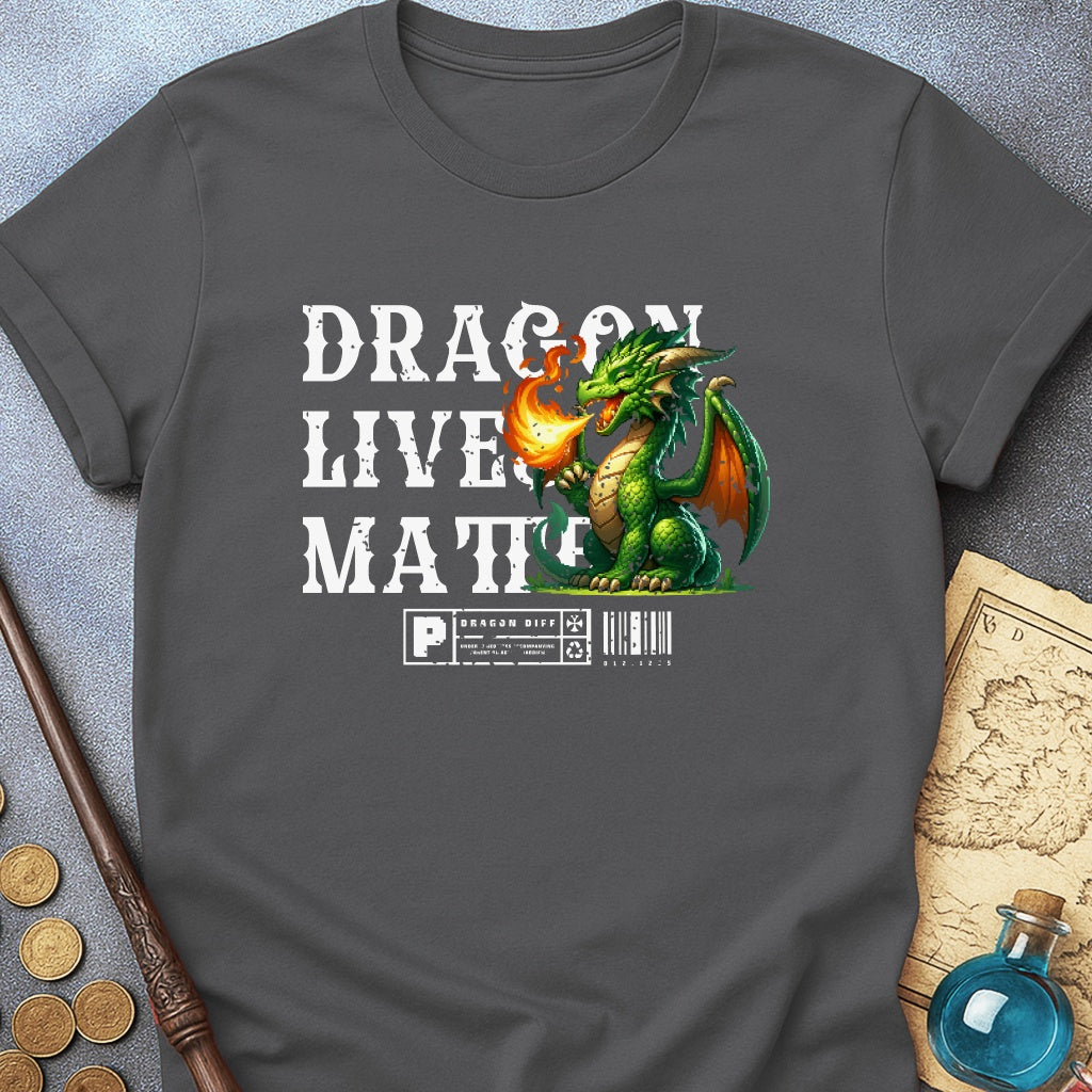 Dragon Lives Matter T-Shirt