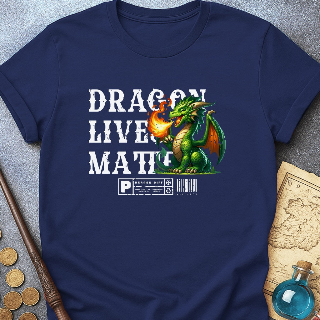 Dragon Lives Matter T-Shirt